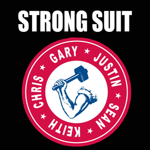 Strong Suit EP cover